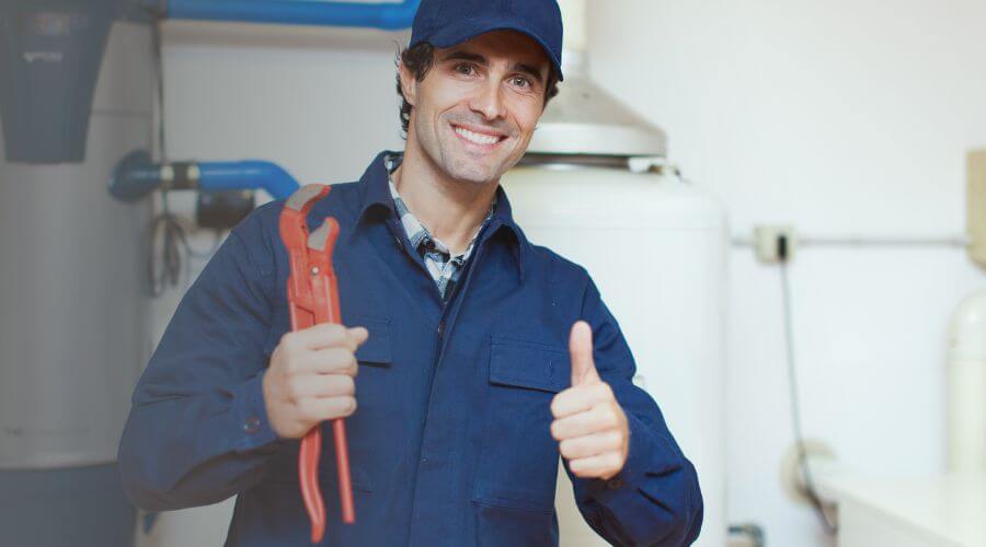 Expert burst pipe repair services in Vaughn, WA
